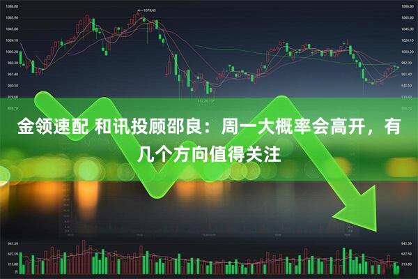 金领速配 和讯投顾邵良：周一大概率会高开，有几个方向值得关注
