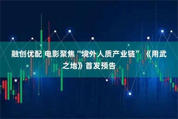 融创优配 电影聚焦“境外人质产业链” 《用武之地》首发预告